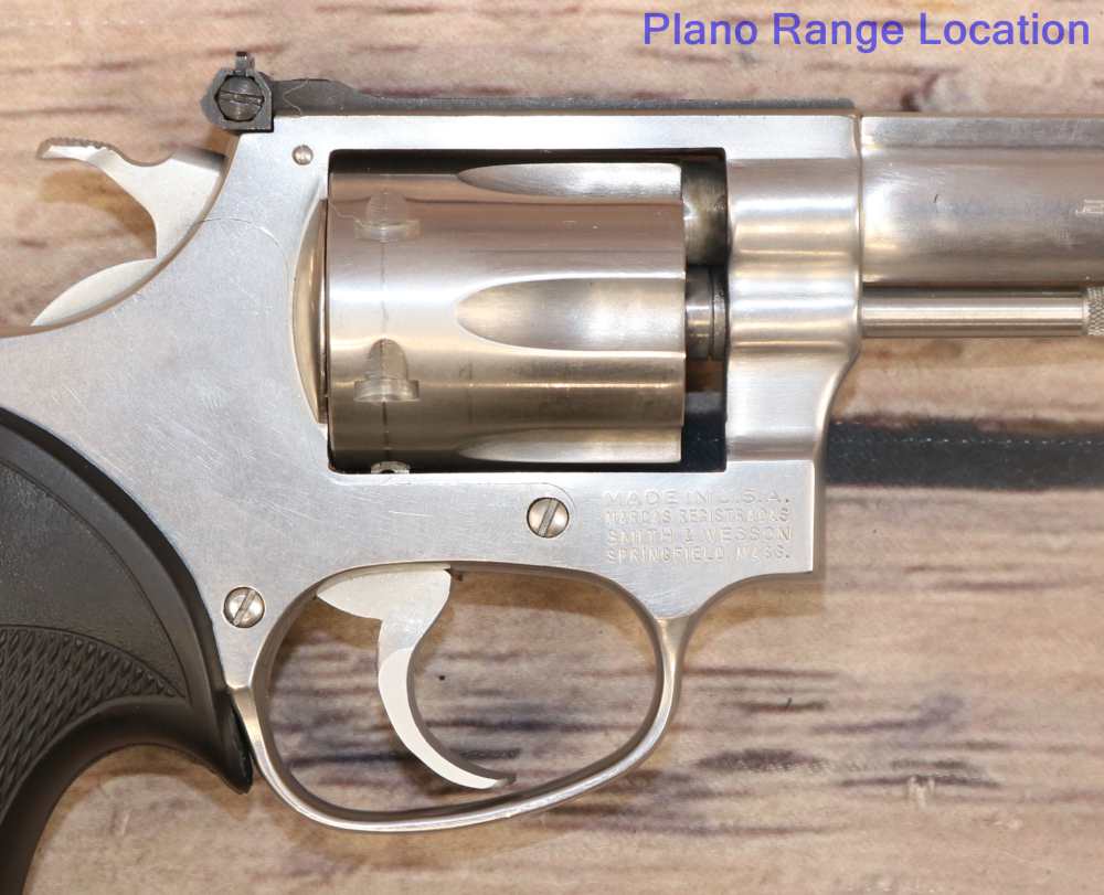 Smith & Wesson 63 No Dash .22 LR 4" Barrel Beautiful-img-6