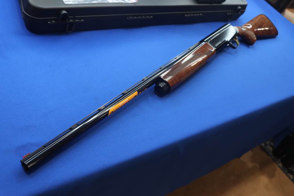 Browning Model A5 Hunter Shotgun 12GA 28" Deluxe Wood Semi Auto NEW Auto 5 -img-33