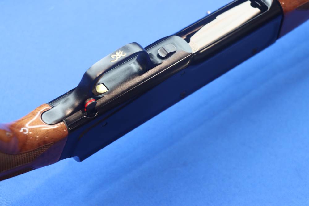 Browning Model A5 Hunter Shotgun 12GA 28" Deluxe Wood Semi Auto NEW Auto 5 -img-16