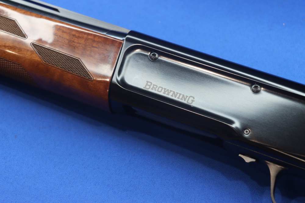 Browning Model A5 Hunter Shotgun 12GA 28" Deluxe Wood Semi Auto NEW Auto 5 -img-25