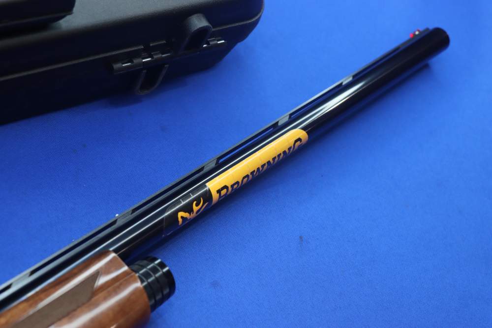 Browning Model A5 Hunter Shotgun 12GA 28" Deluxe Wood Semi Auto NEW Auto 5 -img-9