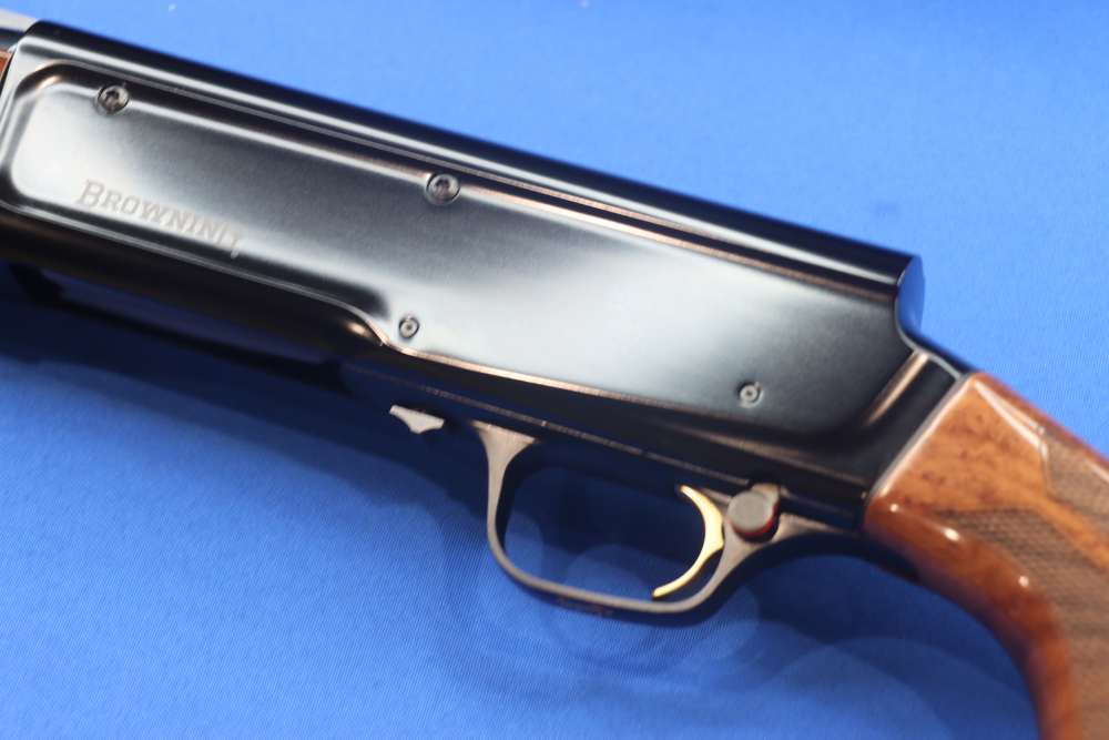 Browning Model A5 Hunter Shotgun 12GA 28" Deluxe Wood Semi Auto NEW Auto 5 -img-24