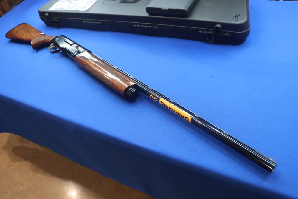 Browning Model A5 Hunter Shotgun 12GA 28" Deluxe Wood Semi Auto NEW Auto 5 -img-34