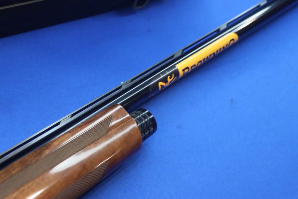 Browning Model A5 Hunter Shotgun 12GA 28" Deluxe Wood Semi Auto NEW Auto 5 -img-8