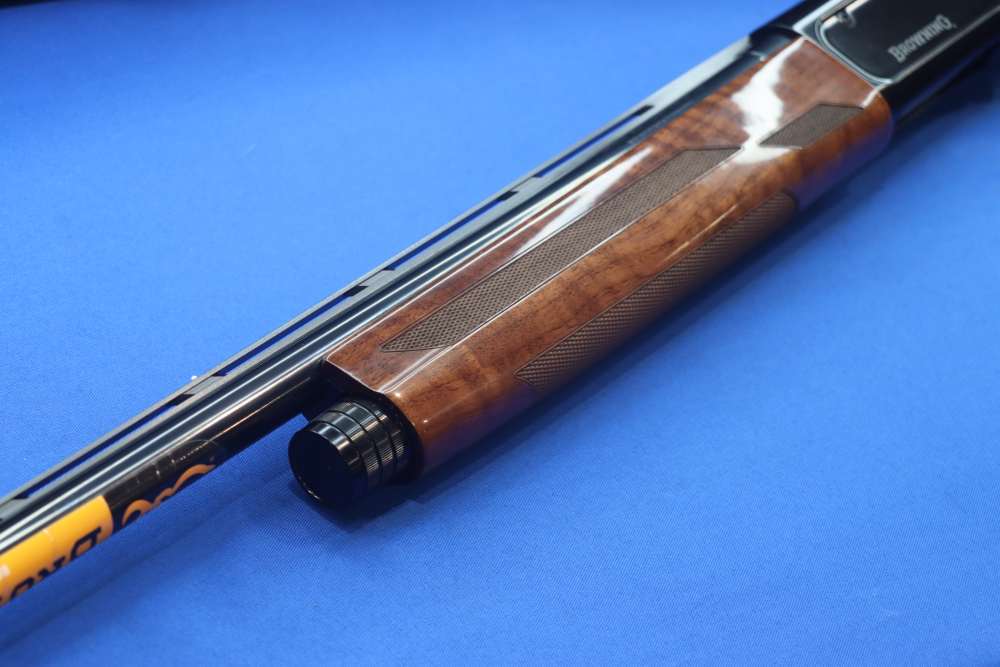 Browning Model A5 Hunter Shotgun 12GA 28" Deluxe Wood Semi Auto NEW Auto 5 -img-30