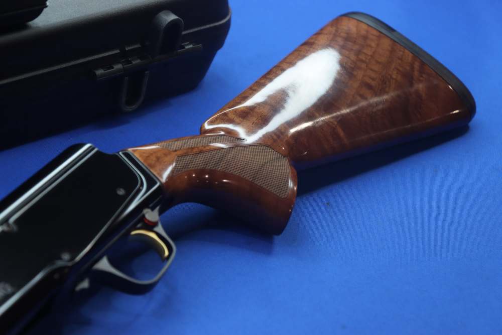 Browning Model A5 Hunter Shotgun 12GA 28" Deluxe Wood Semi Auto NEW Auto 5 -img-31