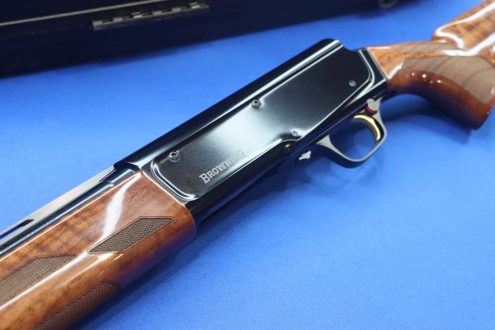 Browning Model A5 Hunter Shotgun 12GA 28" Deluxe Wood Semi Auto NEW Auto 5 -img-29