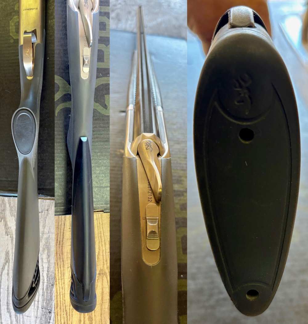 Browning Cynergy CX Comp CG - 12 guage-img-7