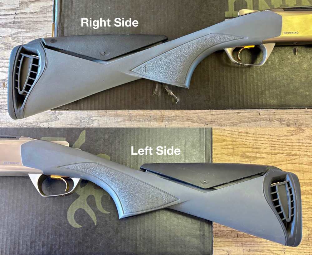 Browning Cynergy CX Comp CG - 12 guage-img-2