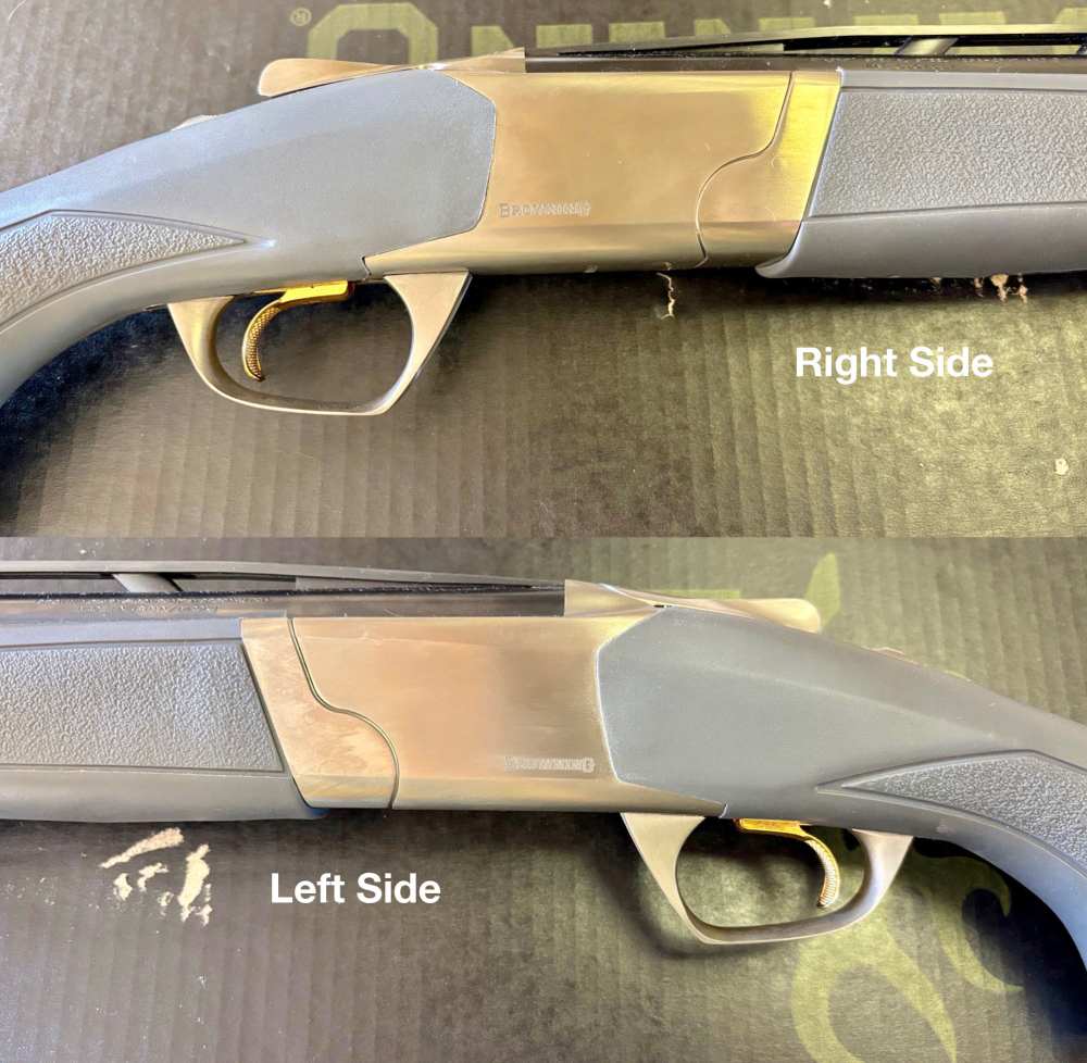 Browning Cynergy CX Comp CG - 12 guage-img-1