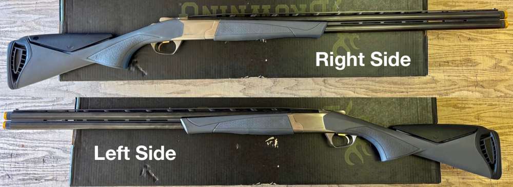 Browning Cynergy CX Comp CG - 12 guage-img-0