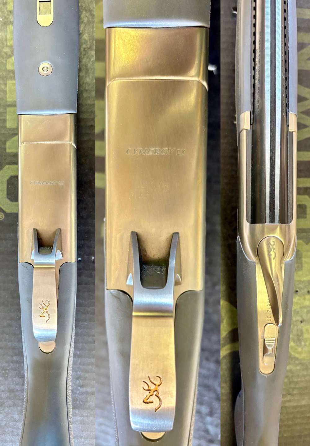 Browning Cynergy CX Comp CG - 12 guage-img-6