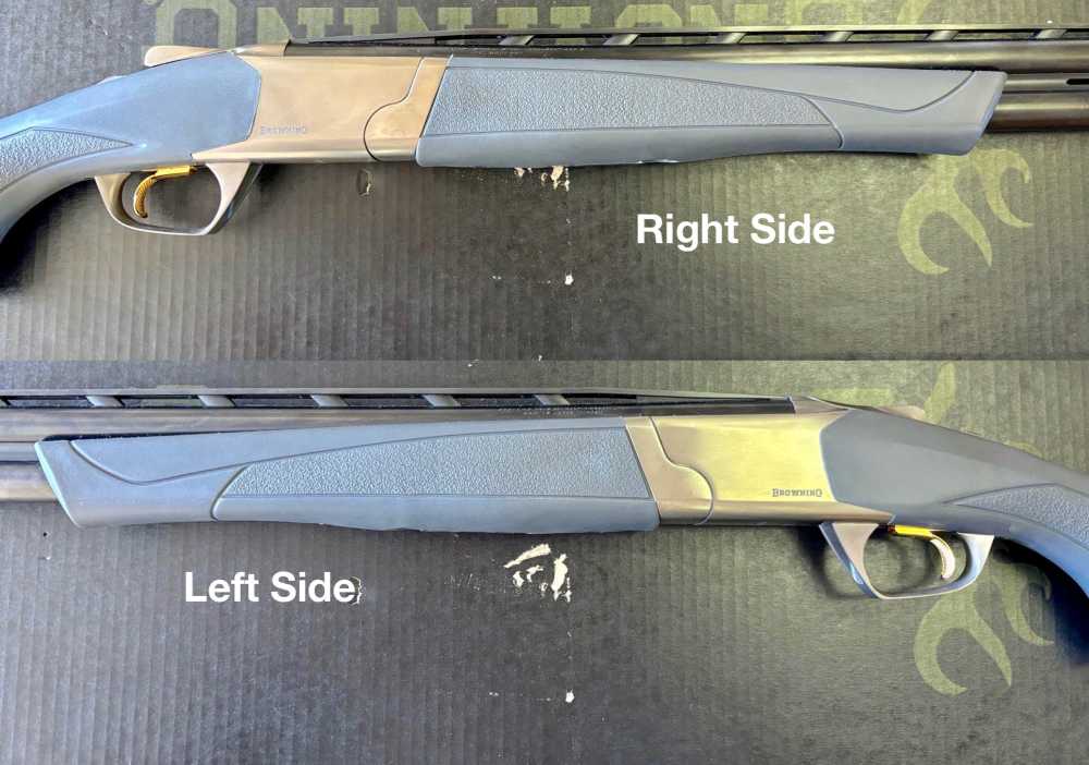 Browning Cynergy CX Comp CG - 12 guage-img-3