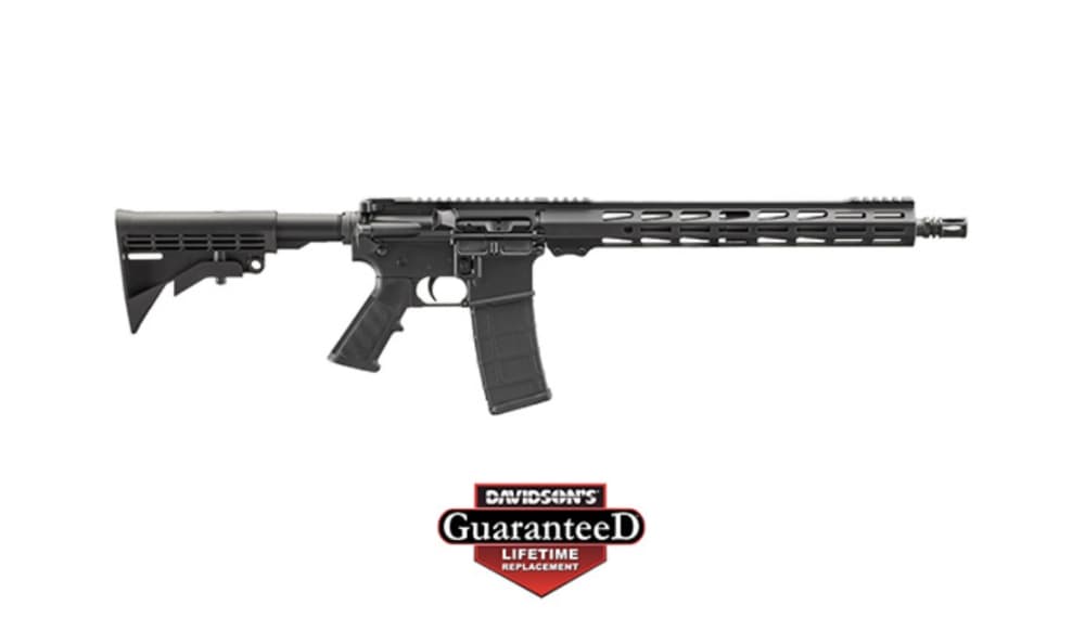 New Ruger Harrier AR15 5.56 Semi-Auto 30+1 New Model $699 MSRP-img-0