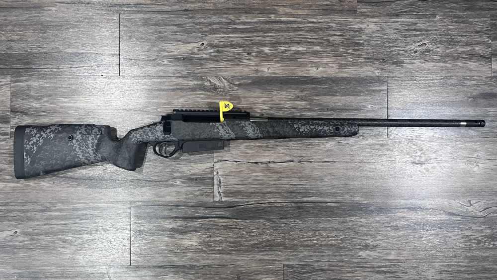 Seekins Precision Element M3 7mm Backcountry Mountain Shadow-img-0