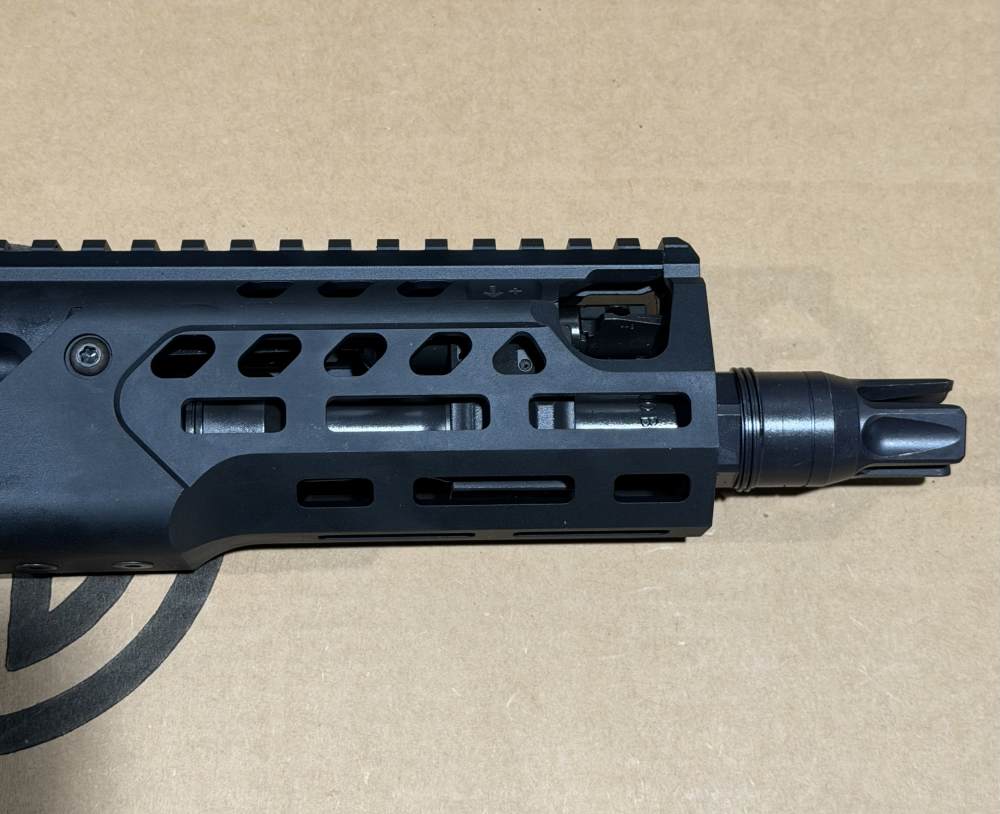 Sig Sauer MCX Rattler LT 6.75" 300BLK Complete Upper Receiver - NEW-img-9