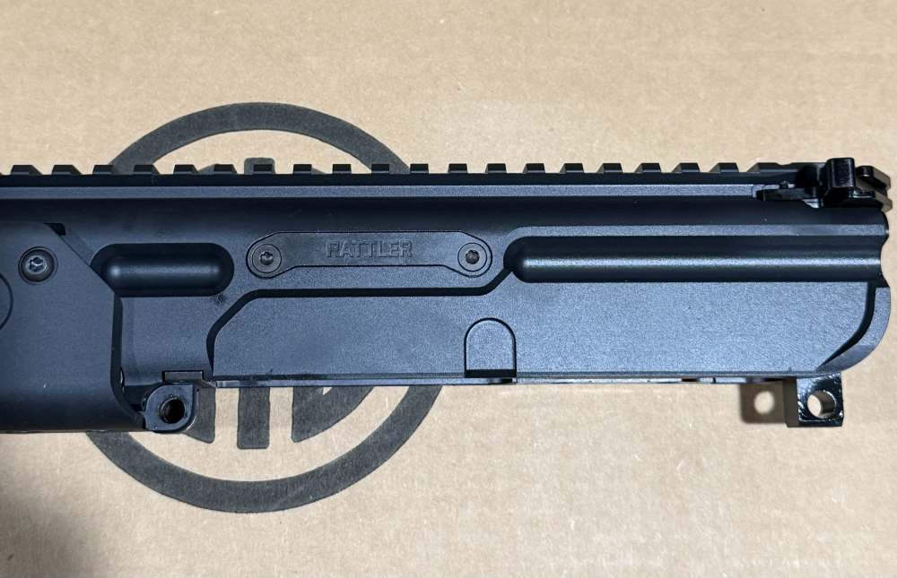Sig Sauer MCX Rattler LT 6.75" 300BLK Complete Upper Receiver - NEW-img-2
