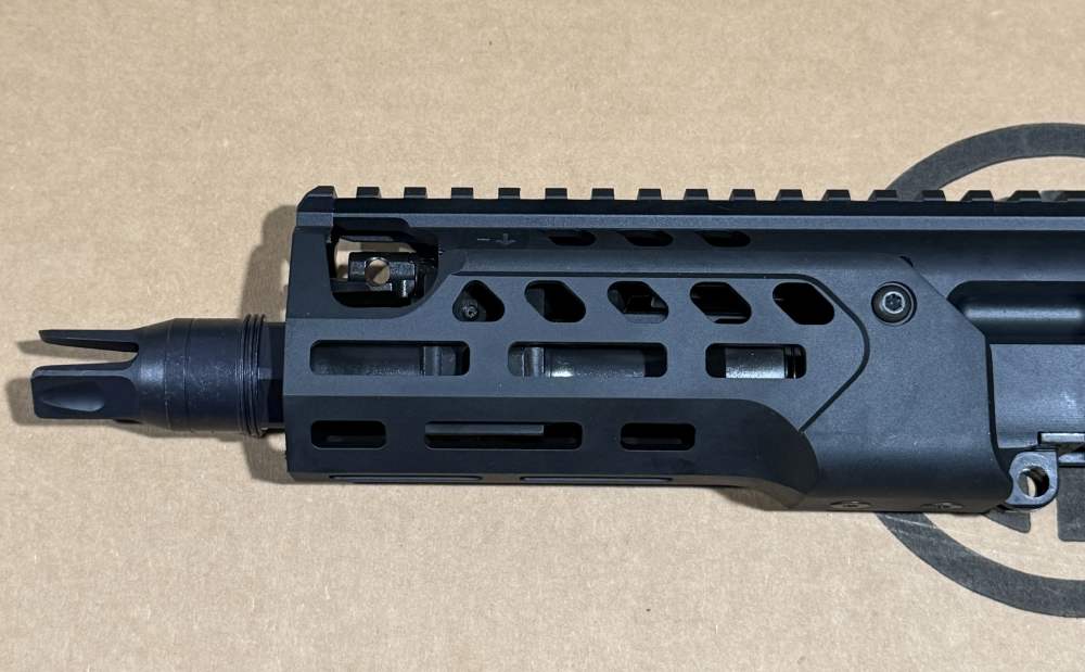 Sig Sauer MCX Rattler LT 6.75" 300BLK Complete Upper Receiver - NEW-img-4