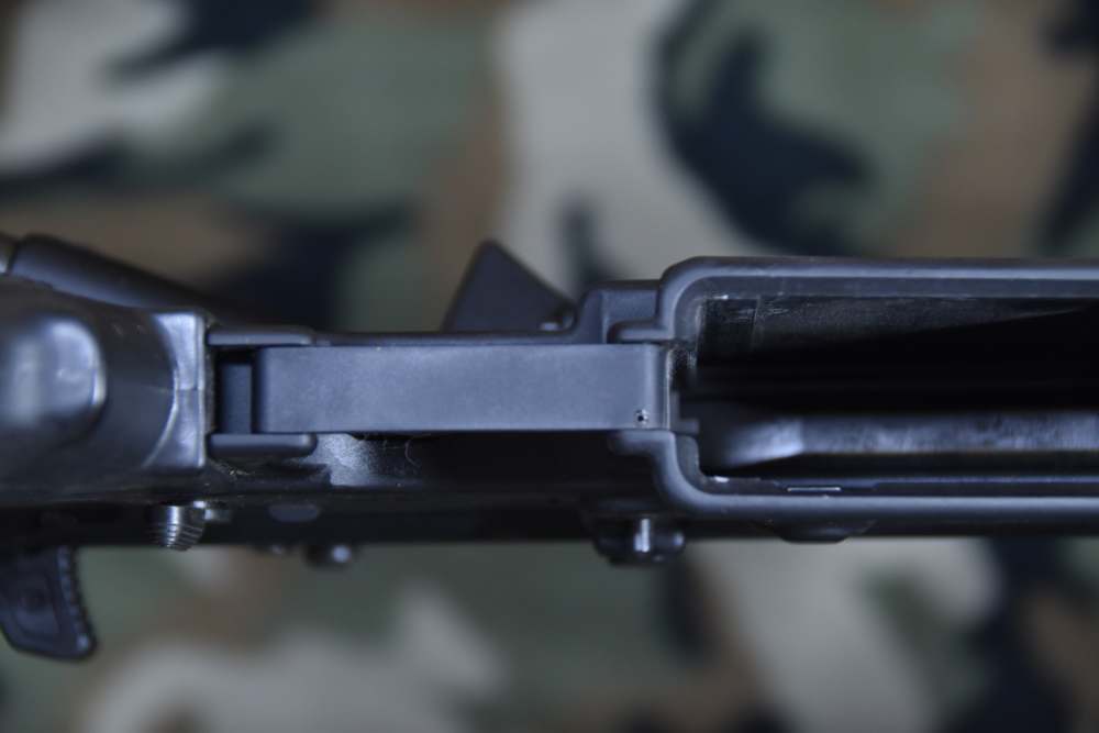 Smith & Wesson M&P-15 Lower w/ PWS MK114 MOD 1-M Upper .223 Wylde-img-31