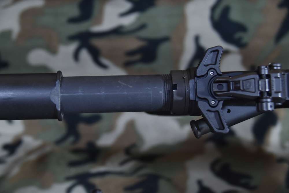 Smith & Wesson M&P-15 Lower w/ PWS MK114 MOD 1-M Upper .223 Wylde-img-22
