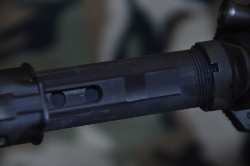 Smith & Wesson M&P-15 Lower w/ PWS MK114 MOD 1-M Upper .223 Wylde-img-28