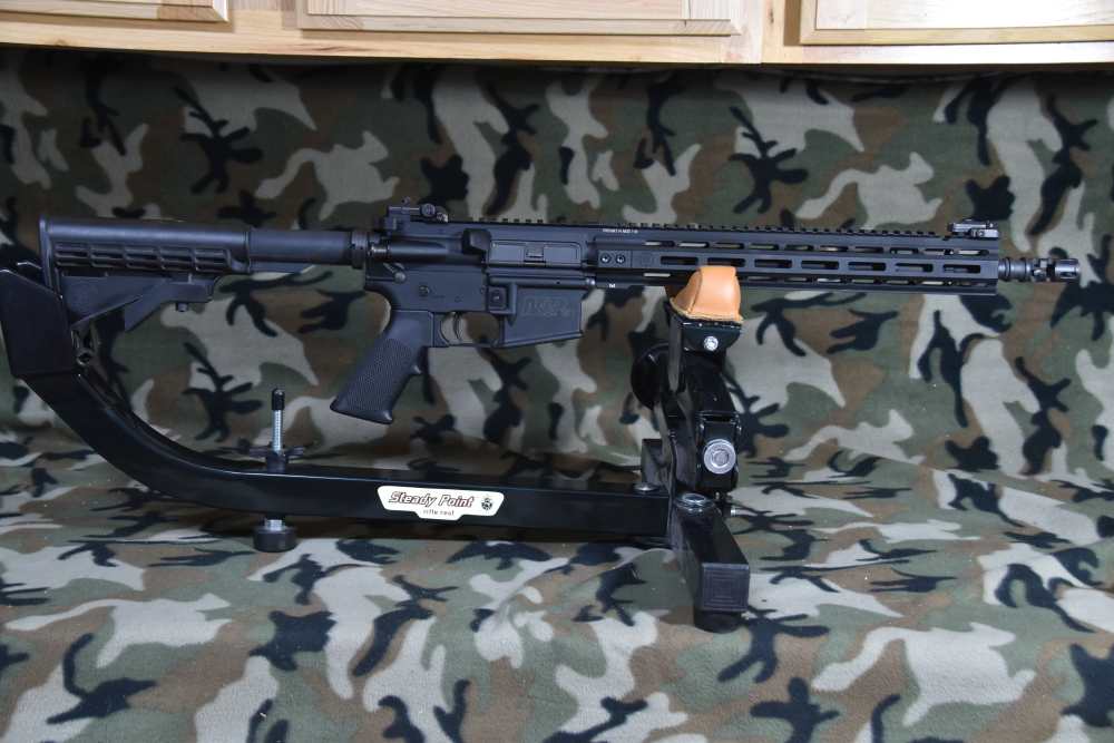 Smith & Wesson M&P-15 Lower w/ PWS MK114 MOD 1-M Upper .223 Wylde-img-0