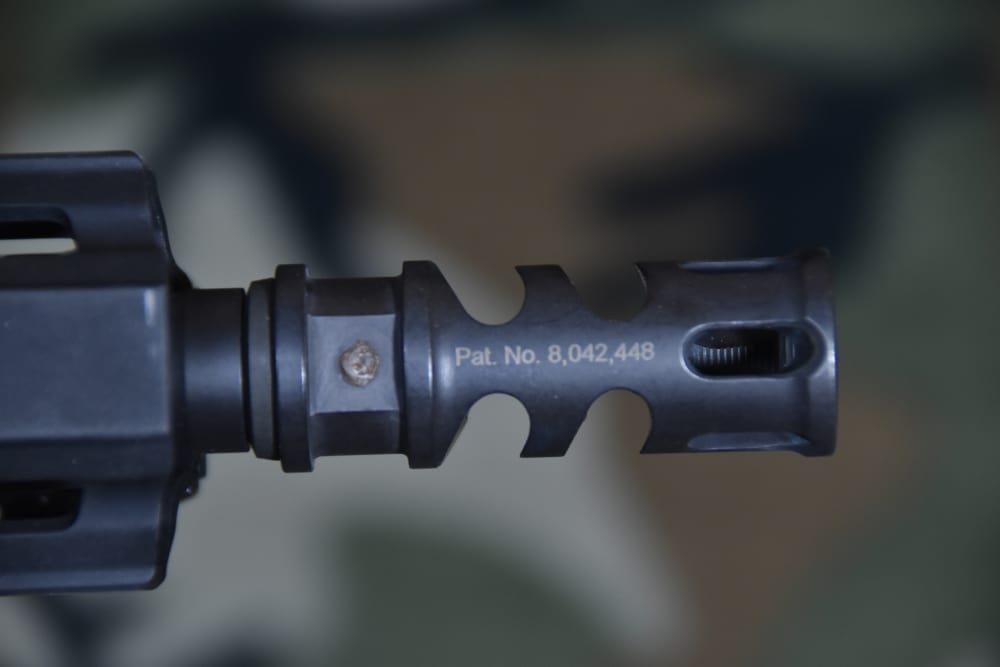 Smith & Wesson M&P-15 Lower w/ PWS MK114 MOD 1-M Upper .223 Wylde-img-35