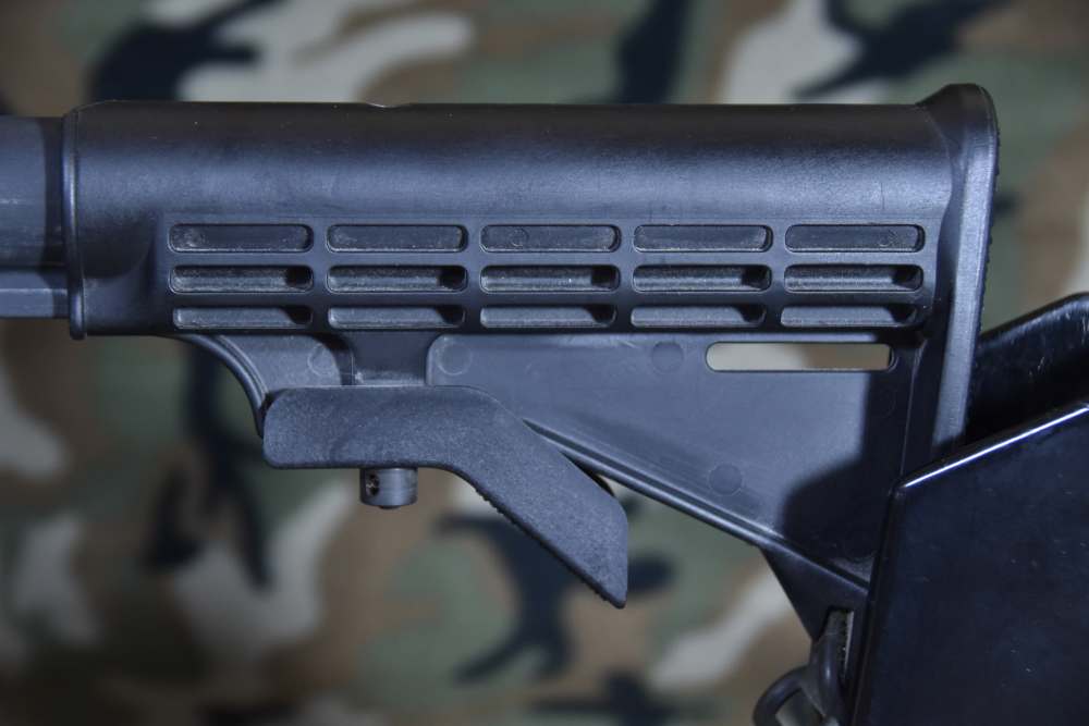 Smith & Wesson M&P-15 Lower w/ PWS MK114 MOD 1-M Upper .223 Wylde-img-2