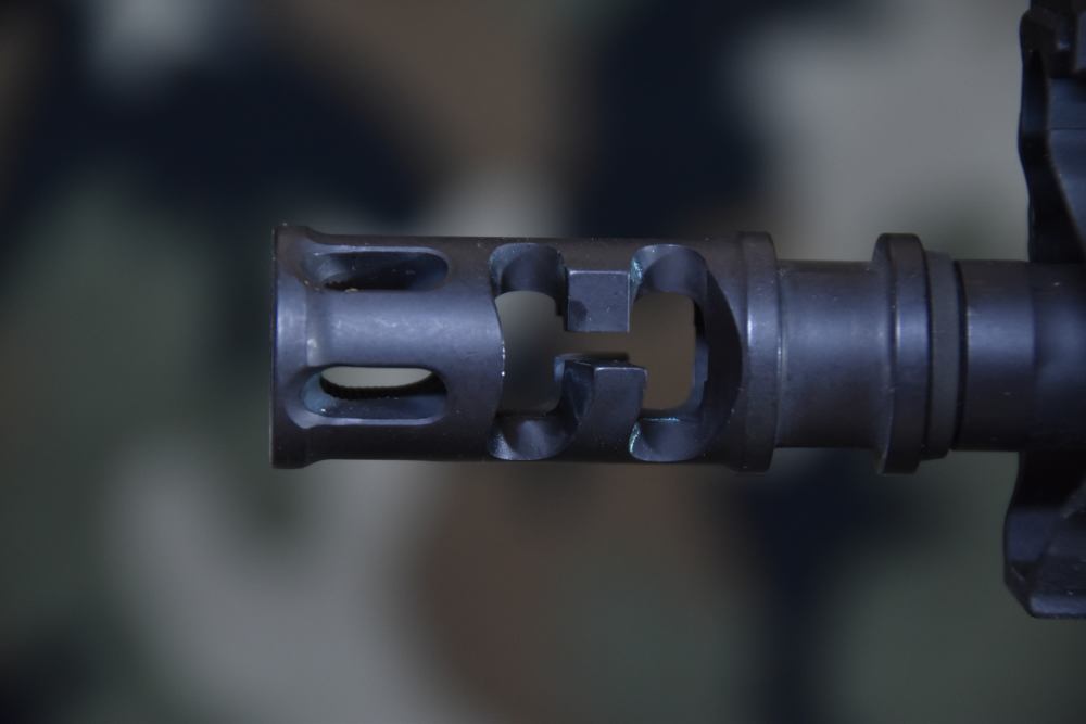 Smith & Wesson M&P-15 Lower w/ PWS MK114 MOD 1-M Upper .223 Wylde-img-11