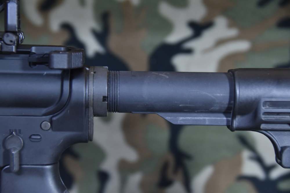 Smith & Wesson M&P-15 Lower w/ PWS MK114 MOD 1-M Upper .223 Wylde-img-3