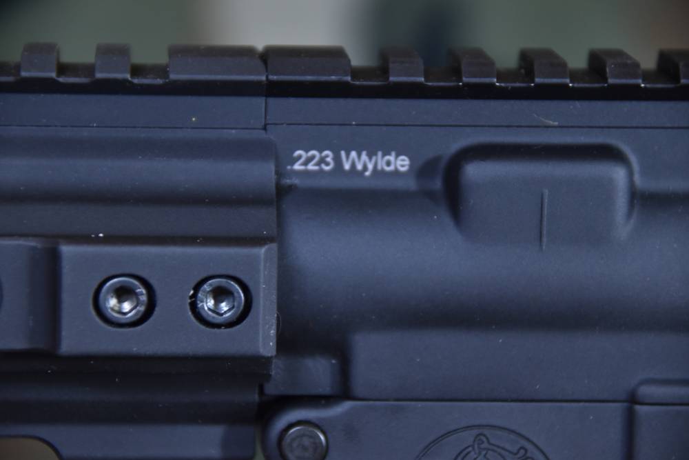 Smith & Wesson M&P-15 Lower w/ PWS MK114 MOD 1-M Upper .223 Wylde-img-7
