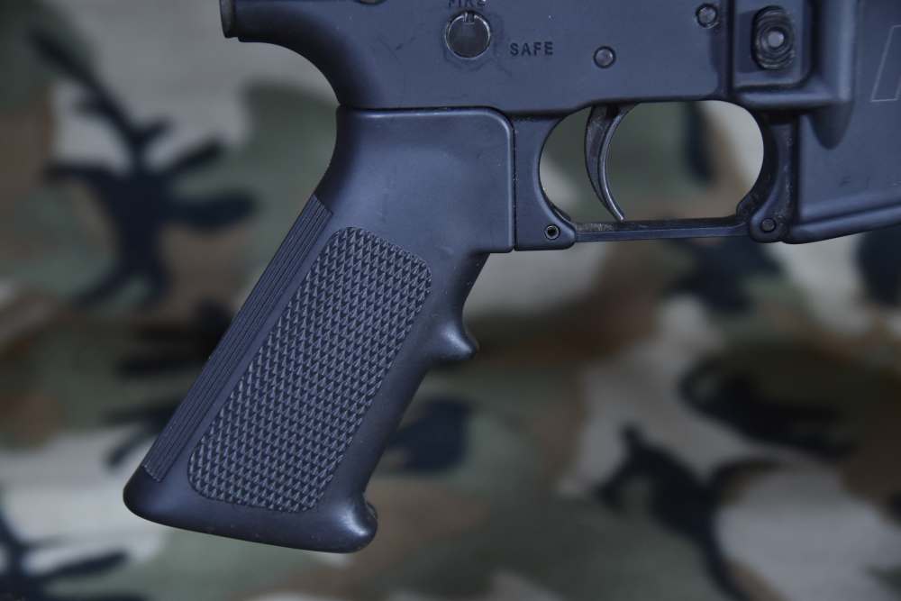 Smith & Wesson M&P-15 Lower w/ PWS MK114 MOD 1-M Upper .223 Wylde-img-15