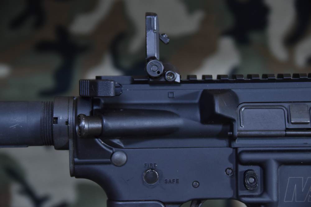 Smith & Wesson M&P-15 Lower w/ PWS MK114 MOD 1-M Upper .223 Wylde-img-14