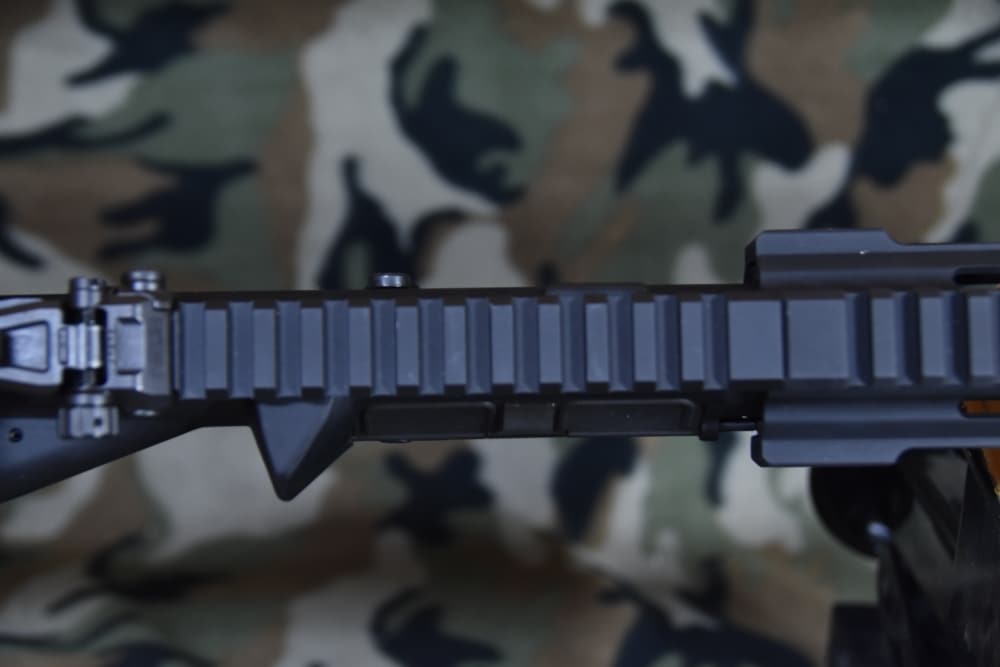 Smith & Wesson M&P-15 Lower w/ PWS MK114 MOD 1-M Upper .223 Wylde-img-23