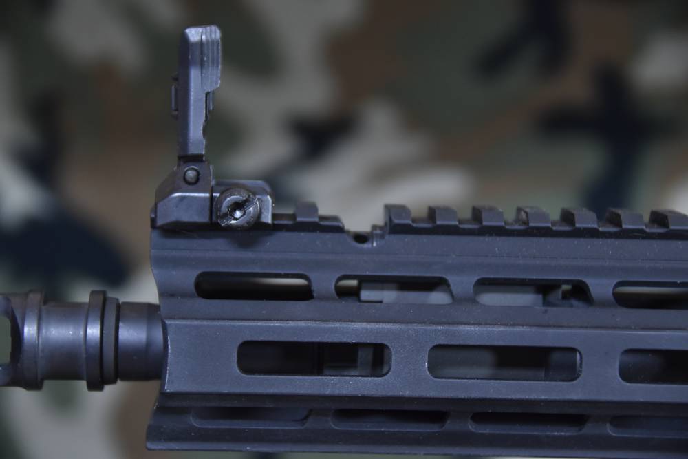Smith & Wesson M&P-15 Lower w/ PWS MK114 MOD 1-M Upper .223 Wylde-img-10