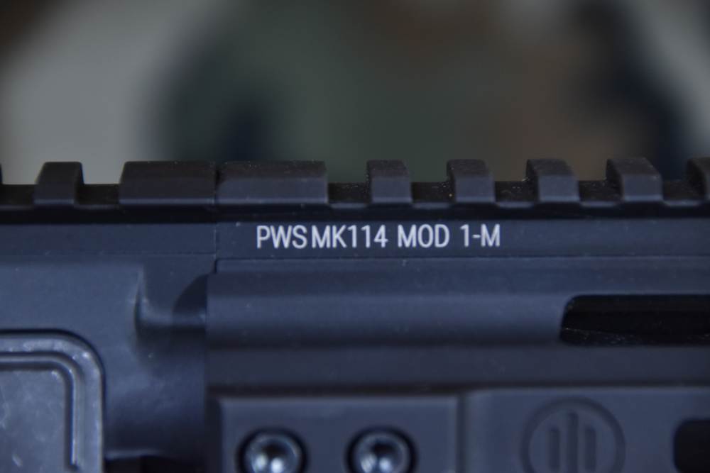 Smith & Wesson M&P-15 Lower w/ PWS MK114 MOD 1-M Upper .223 Wylde-img-20