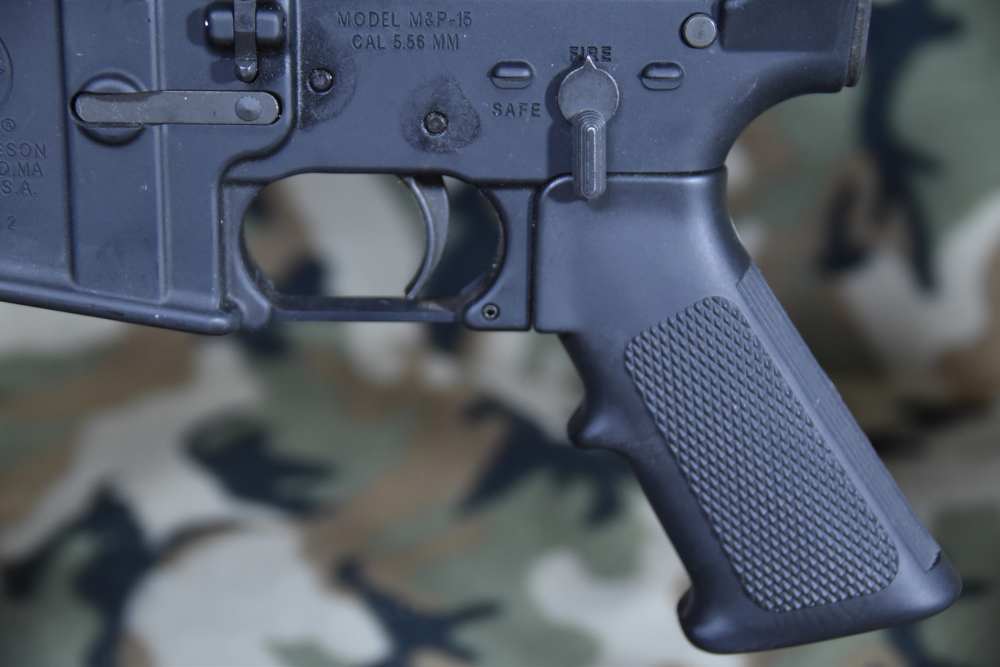 Smith & Wesson M&P-15 Lower w/ PWS MK114 MOD 1-M Upper .223 Wylde-img-5