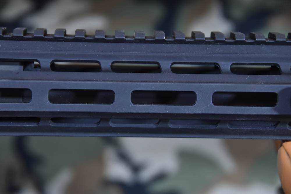 Smith & Wesson M&P-15 Lower w/ PWS MK114 MOD 1-M Upper .223 Wylde-img-9