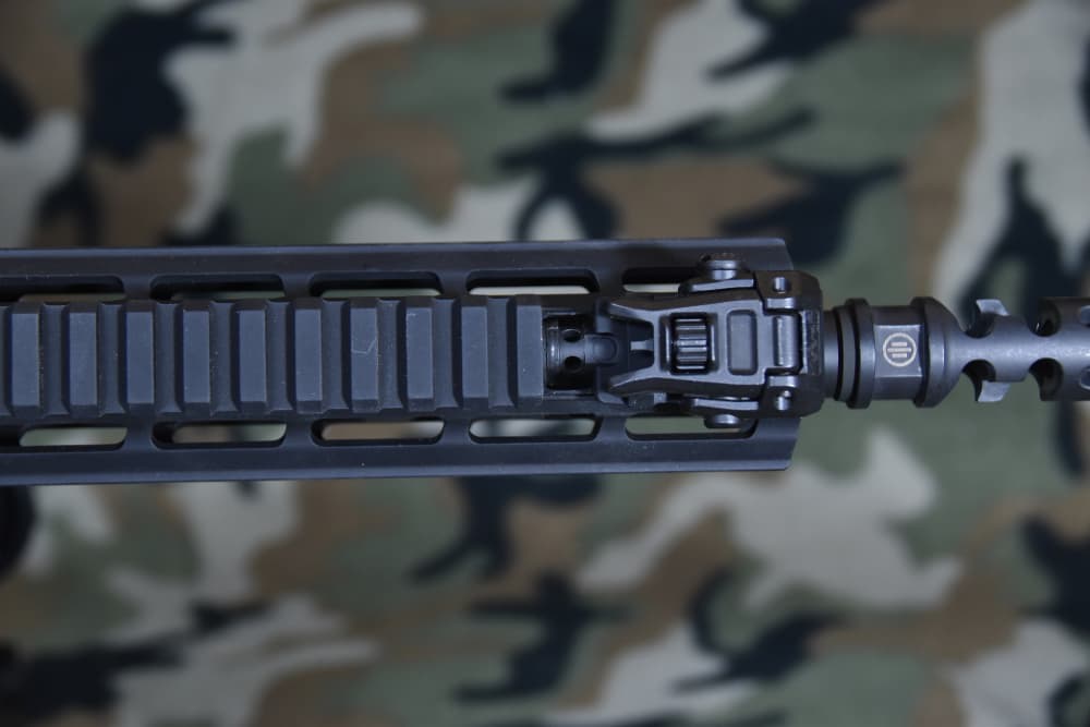 Smith & Wesson M&P-15 Lower w/ PWS MK114 MOD 1-M Upper .223 Wylde-img-25
