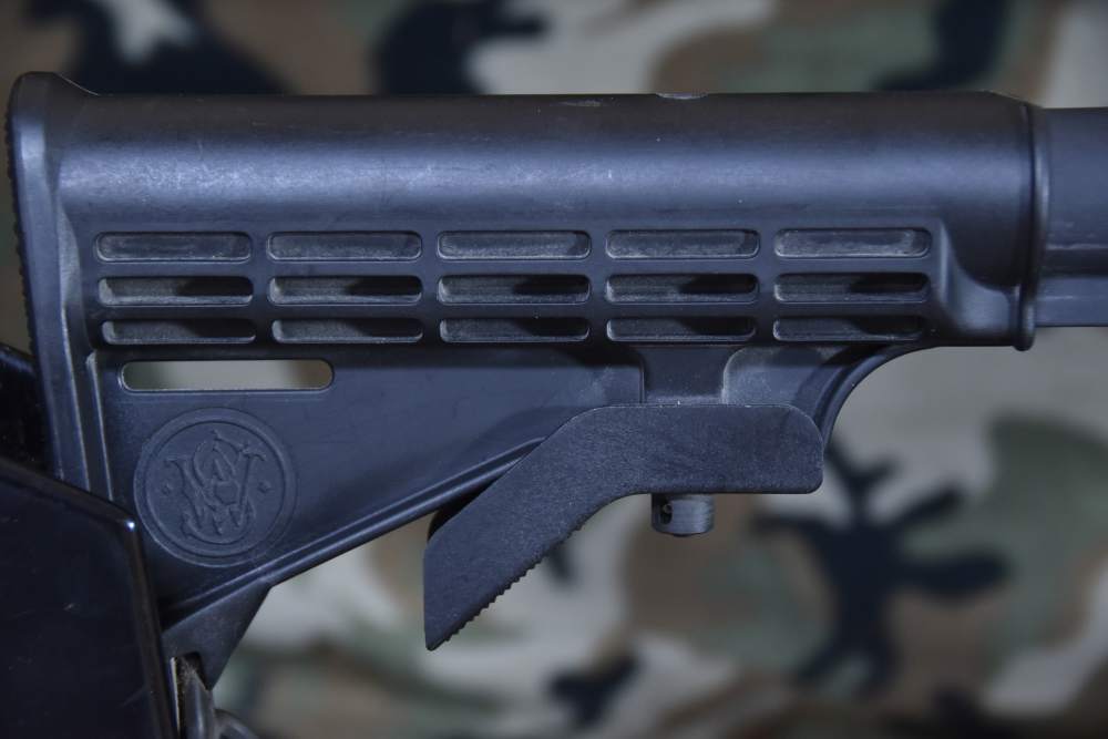 Smith & Wesson M&P-15 Lower w/ PWS MK114 MOD 1-M Upper .223 Wylde-img-12