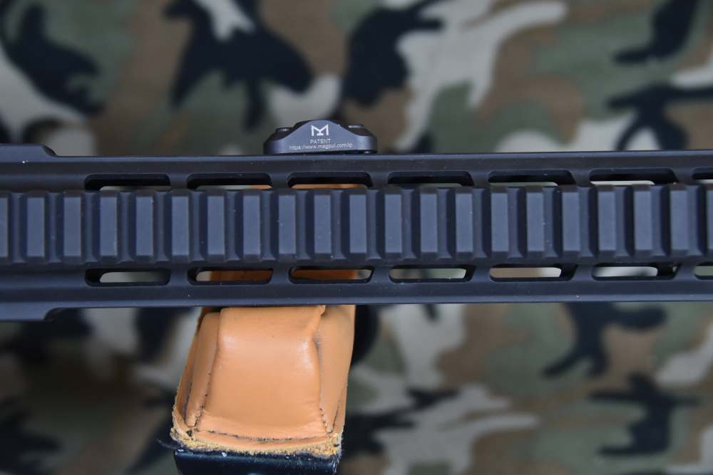 Smith & Wesson M&P-15 Lower w/ PWS MK114 MOD 1-M Upper .223 Wylde-img-24