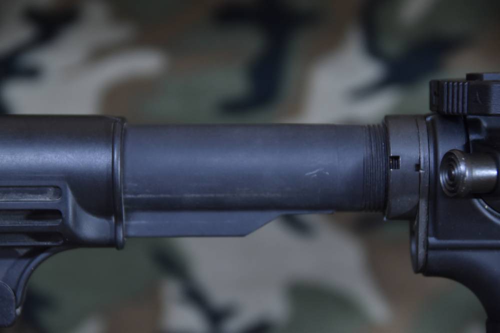 Smith & Wesson M&P-15 Lower w/ PWS MK114 MOD 1-M Upper .223 Wylde-img-13