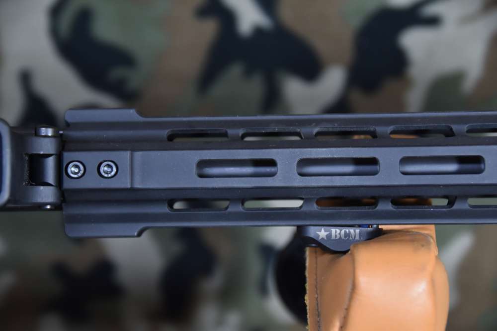 Smith & Wesson M&P-15 Lower w/ PWS MK114 MOD 1-M Upper .223 Wylde-img-33