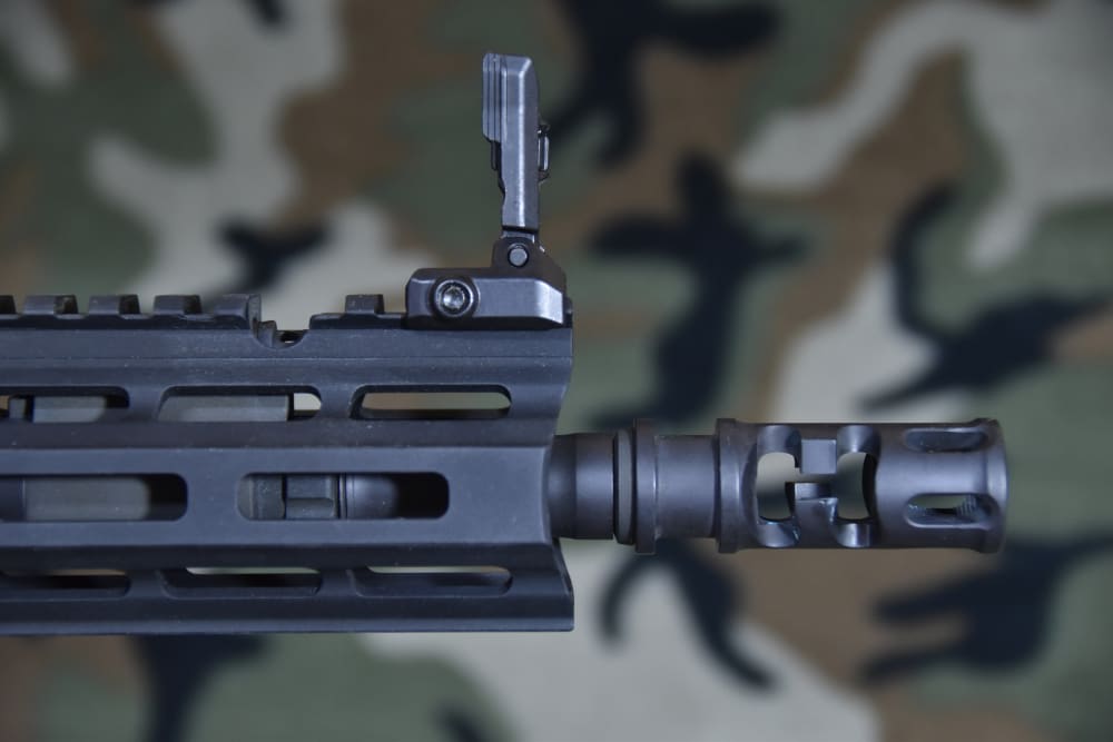 Smith & Wesson M&P-15 Lower w/ PWS MK114 MOD 1-M Upper .223 Wylde-img-19