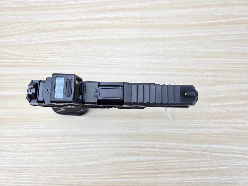  Shadow Systems DR920 Elite in 9mm With - Holosun EPS Red Dot MRS --img-17