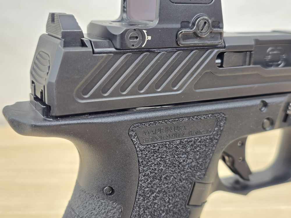  Shadow Systems DR920 Elite in 9mm With - Holosun EPS Red Dot MRS --img-13