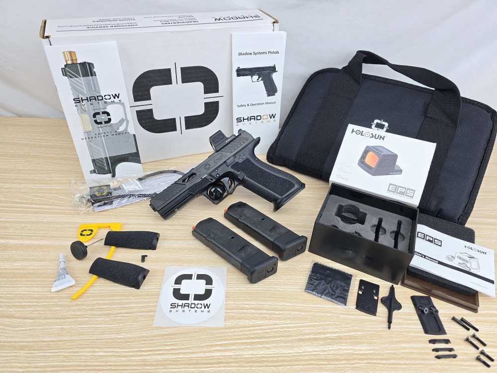  Shadow Systems DR920 Elite in 9mm With - Holosun EPS Red Dot MRS --img-41