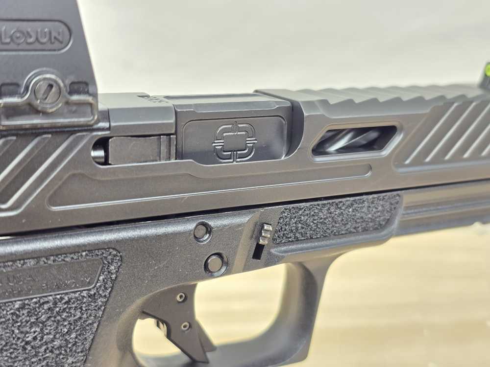  Shadow Systems DR920 Elite in 9mm With - Holosun EPS Red Dot MRS --img-14