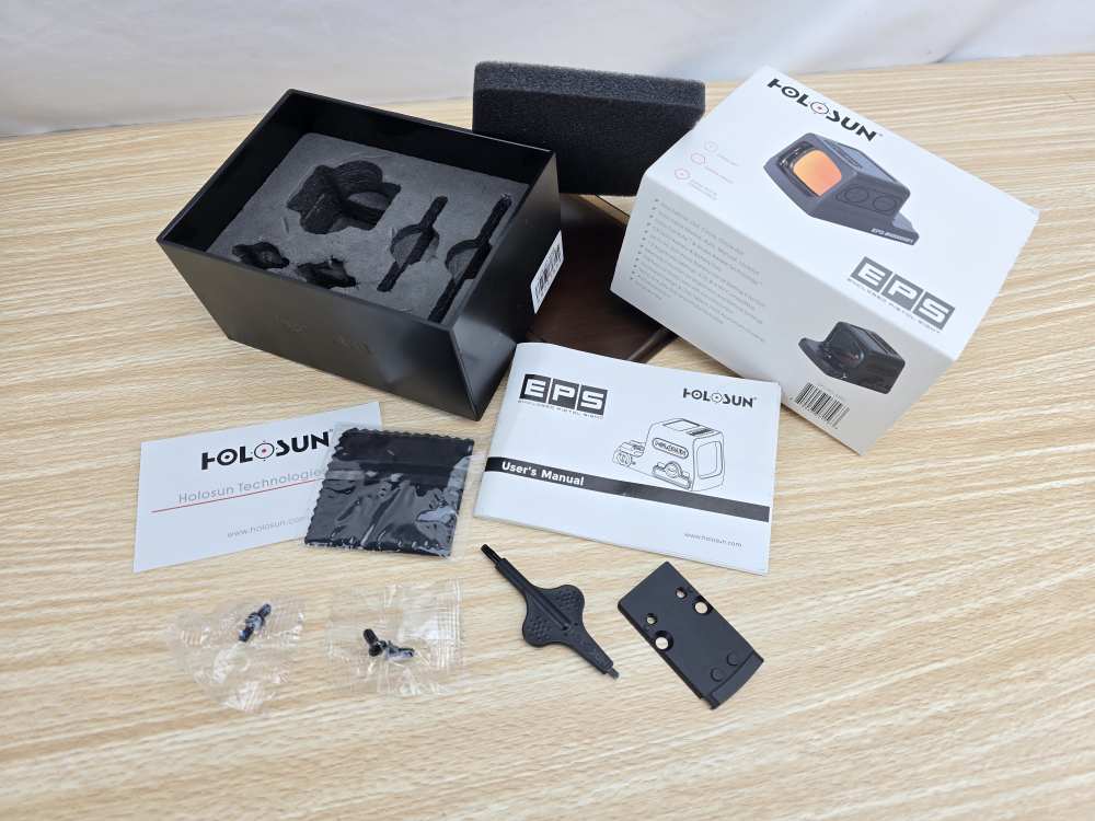  Shadow Systems DR920 Elite in 9mm With - Holosun EPS Red Dot MRS --img-38