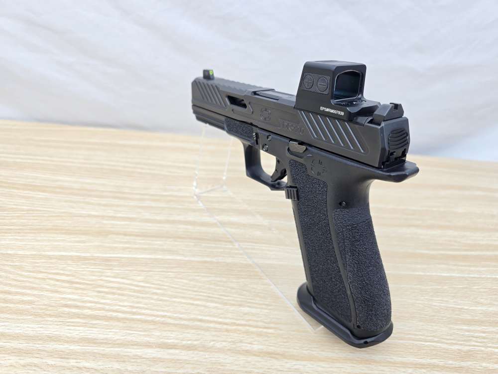  Shadow Systems DR920 Elite in 9mm With - Holosun EPS Red Dot MRS --img-8